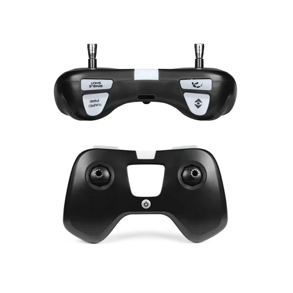 WLtoys V398-C 2.4G 4CH 6-Axis Gyro Altitude Hold with Missile Launch RC Helicopter RTF - Image 8