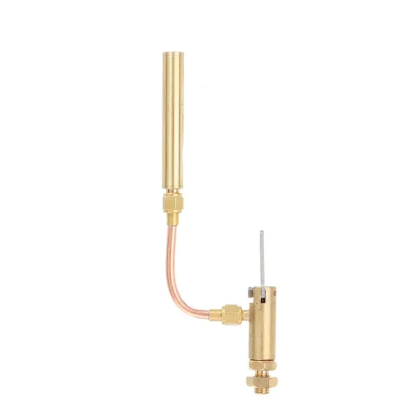 JW-2A Steam Engine Solid Brass Whistle Model Accessories for Wilesco Steam Model - Image 4