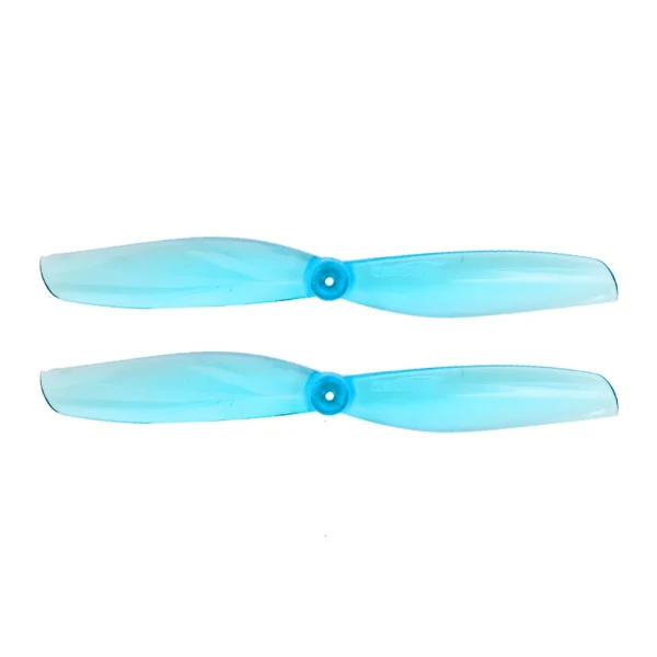 4 Pairs GEMFAN 65mmS 65mm 2-blade 1mm/1.5mm Hole Propeller for Toothpick RC Drone FPV Racing - Image 2