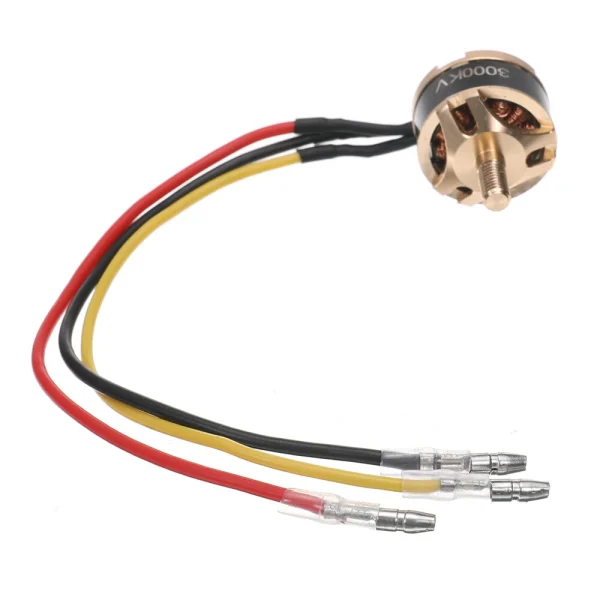 XIAXIU Raptor H650 Sea Land Air RC Airplane Warbird Spare Parts Brushless Motor - Image 3