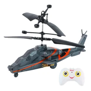 CY512 Remote Controlled 2CH Induction Suspension Impact Resistant Rechargeable RC Helicopter