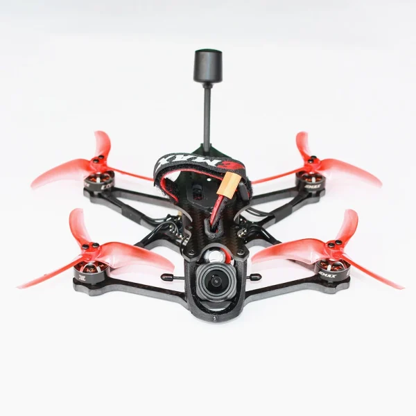 EMAX Babyhawk O3 155mm Wheelbase F4 AIO 25A ESC 3.5 Inch Freestyle FPV Racing Drone BNF with DJI O3 Air Unit Digital System - Image 3