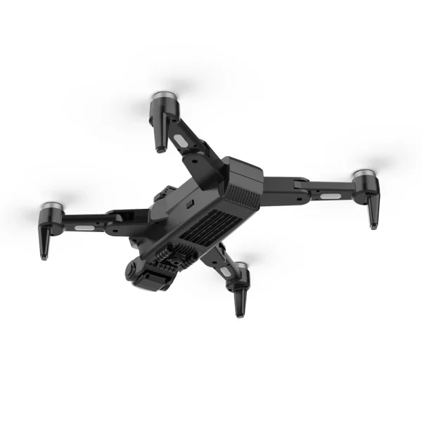 LYZRC L900 PRO MAX GPS 5G WiFi FPV with 4K HD Dual Camera Electronic Adjustable 360 Obstacle Avoidance Optical Flow Positioning Brushless Foldable RC Drone Quadcopter RTF - Image 5