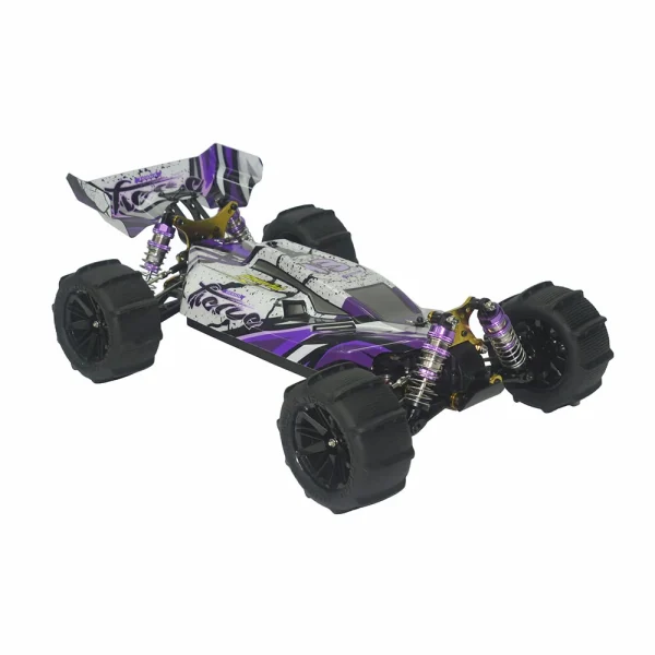 4Pcs 1/14 1/16 RC Car Tires For Wltoys 144001 124018 124019 104001 HBX 16889 SG1601 SG1602 XLF 16 Vehicle RC Crawler Off-road Parts - Image 7