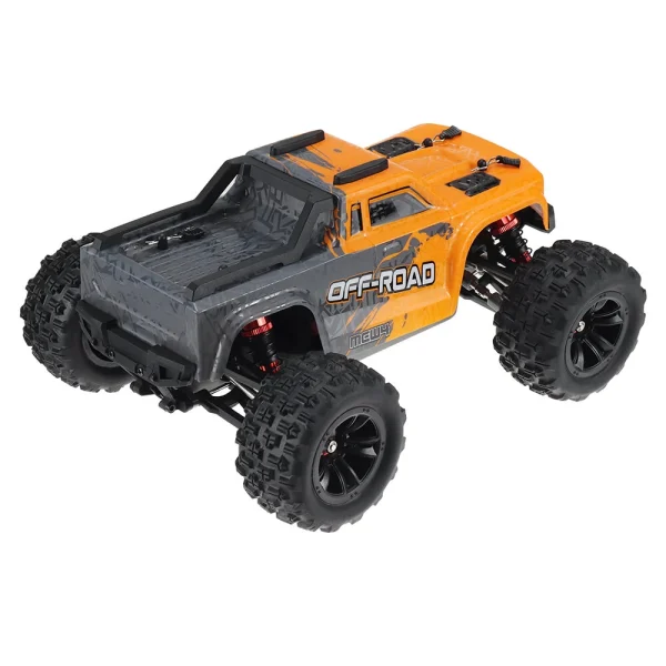 MJX MEW4 M163 1/16 2.4G 4WD RC Car Brushless High Speed Off Road Vehicle Models 39km/h W/ Head Light - Image 2