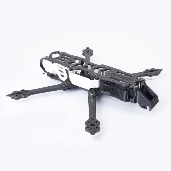 Diatone Roma5 DJI Version 226mm Wheelbase 5 Inch Type-H Frame Kit for RC FPV Racing Drone 20*20mm/30.5*30.5mm - Image 5