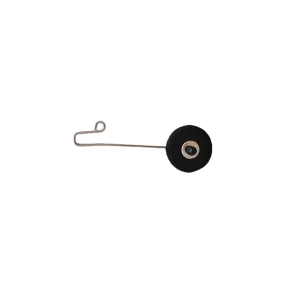 Flybear FX9631 J-35 Fighter 370mm Wingspan RC Airplane Spare Part Front Landing Gear