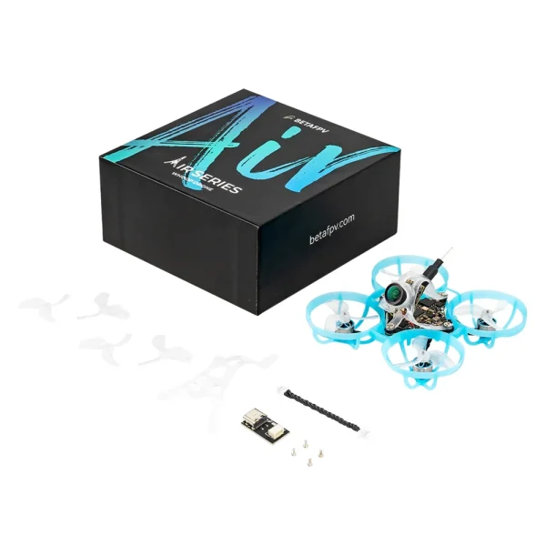 17.3g BETAFPV Air65 65mm 1S ELRS 2.4G BNF Whoop Freestyle Racing RC FPV Drone with Air Brushless FC 400mW VTX - Image 5