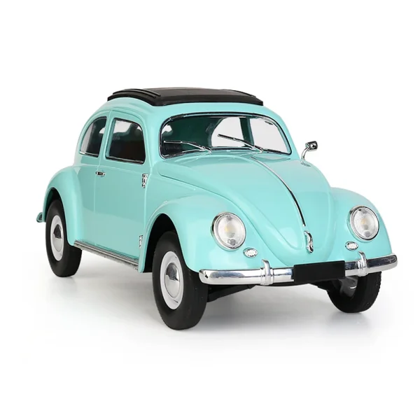 CXD D62 MINI Beetles 1/16 2.4G RWD Drift RC Car W/ Light Vehicle Models Toys Full Proportional Control - Image 8