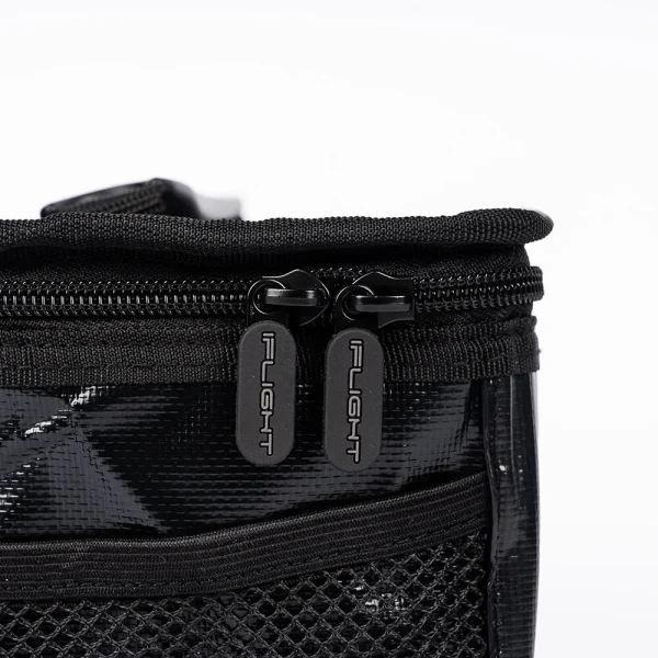 iFlight Portable Fireproof Explosion-proof Lipo Battery Safety Carry Bag Storage Bag Fire Resistant 255*170*115mm - Image 9