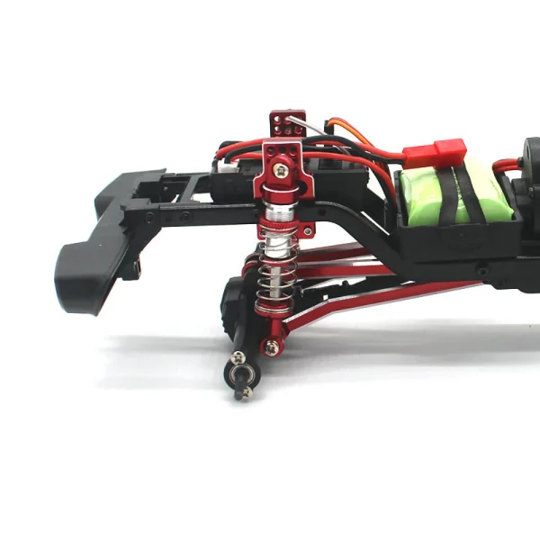 Metal Upgraded Accessories Set For JJRC C8801 Austar AX-8560 TRX4M 1/18 RC Car Parts - Image 5