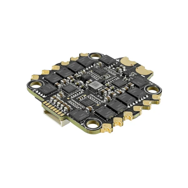 30.5mm*30.5mm SEQURE E70 G2 2-8S 70A BLHeli_32/AM32 Firmware 128K 4in1 ESC for Racing Freestyle FPV Drone