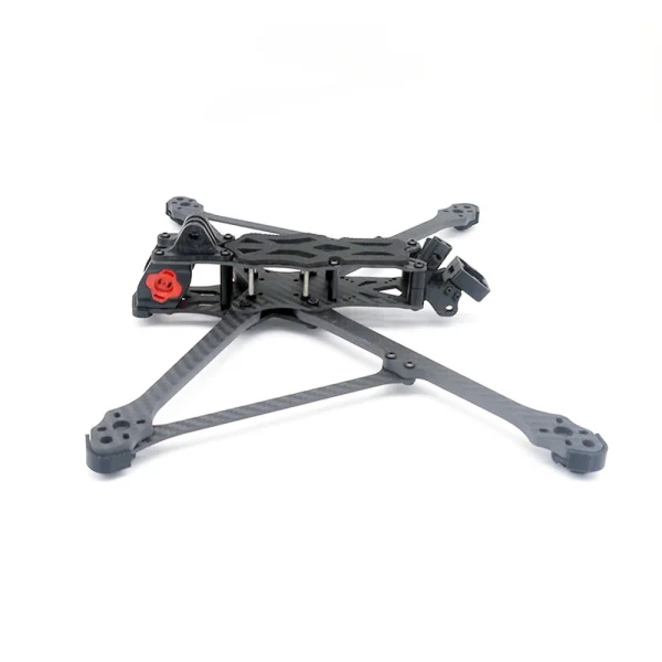 TEOSAW APEX DC5/DC5 Max 245mm 5 Inch / DC7/DC7 MAX 340mm 7 Inch Deadcat Frame Kit Compatible with DJI O4 Pro DIY FPV Racing Drones - Image 8