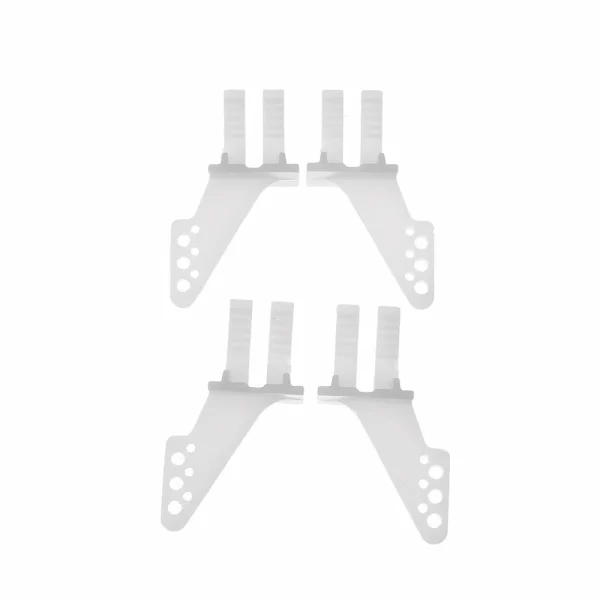 4PCS Servo Horn Spare Part For Volantex TrainStar Ascent 747-8 / 765-2 / 767-2 RC Airplane