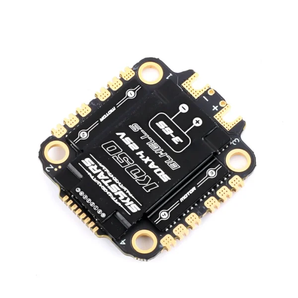 30.5x30.5mm Skystars KO50 50A 3-6S BLHeli_S Dshot600 4in1 Brushless ESC for DIY Freestyle FPV RC Racing Drone - Image 4