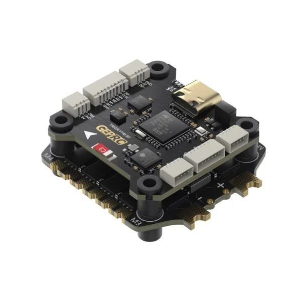 30.530.5mm GEPRC TAKER F745 BT Flight Controller with H60_BLS 60A 4IN1 ESC 5V 12V BEC Output 8Bit STACK for FPV Racing Drones - Image 3