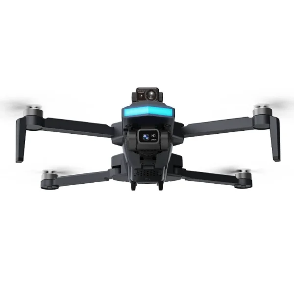 ZLL SG107 MAX2 GPS 5G WiFi FPV with 4K ESC HD Dual Camera 2-Axis Self-stabilizing Gimbal 360 Obstacle Avoidance Brushless Foldable RC Drone Quadcopter RTF - Image 5