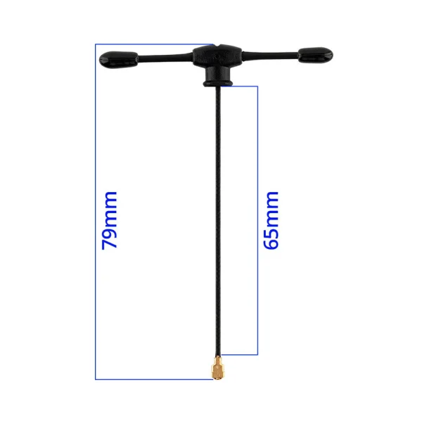 Radiomaster RP4TD-M ExpressLRS ELRS 2.4GHz Dual Antennas Ultra Light Mini True Diversity Receiver - Image 8