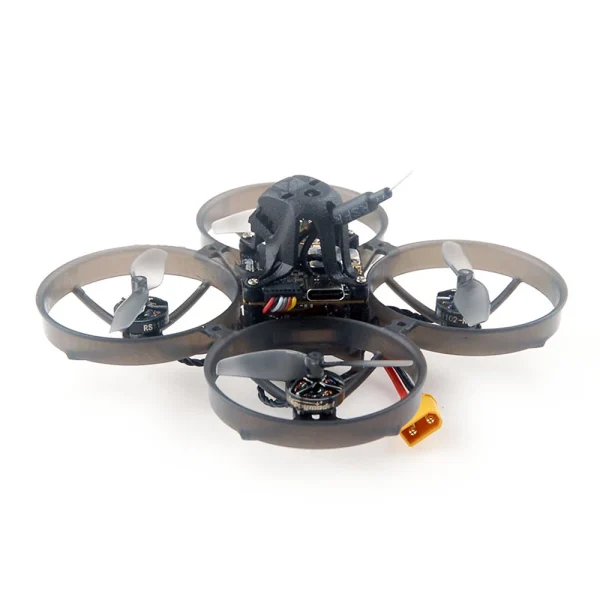 Happymodel Mobula7 80mm 2S Micro Whoop FPV Racing Drone BNF with CrazyF4HD ELRS FC DJI O4 Air Unit HD Digital System - Image 2