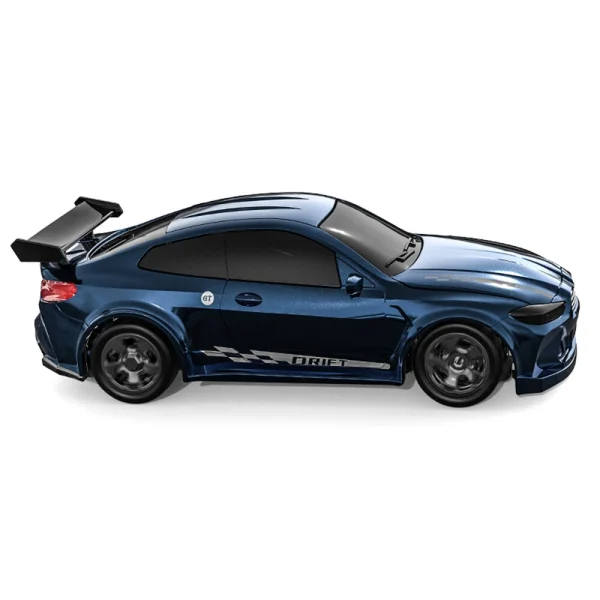KFPLAN KF20 1/64 2.4G 4WD Drift RC Car Mini Race LED Light Radio Control High-Speed Motor Full Proportional On-Road Racing Vehicle Model Boys Gifts Desktop Toys - Image 3