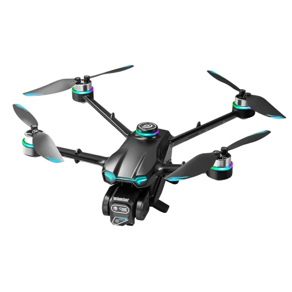LSRC GT6 GPS 5G WiFi FPV with 720P HD Dual Camera Servo Gimbal 360 Obstacle Avoidance Optical Flow Positioning 209g Brushless RC Drone Quadcopter RTF - Image 5
