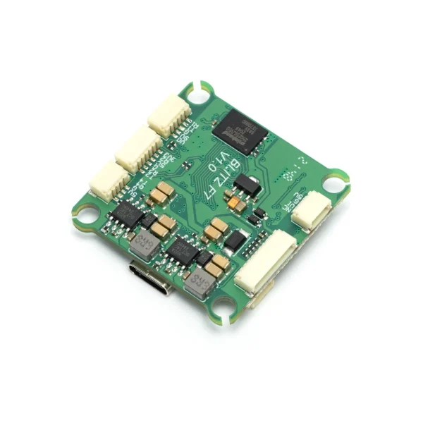 30.5x30.5mm iFlight BLITZ F7 V1.1 OSD Flight Controller 2-6S Bulit-in 5V 9V BEC for Nazgul5 V2 RC Drone FPV Racing - Image 3