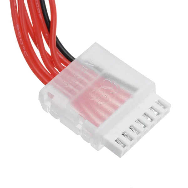 MARSLIPO 22.2V 1380mAh 180C 6S Lipo Battery XT60 Plug for iFlight Nazgul XL5/DC5 SpeedyBee Master 5 V2 FPV Racing Drone - Image 8