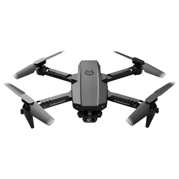 LSRC XT6 Mini WiFi FPV with 4K/1080P HD Dual Camera Altitude Hold Mode Foldable RC Drone Quadcopter RTF - Image 2
