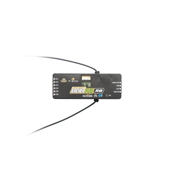 FrSky ARCHER Plus R8 ACCESS/ACCST D16 RC Receiver With OTA Function For FrSky TARANIS X9D/X9D Plus/X9E/X-Lite/Q X7 RC Transmitter - Image 3