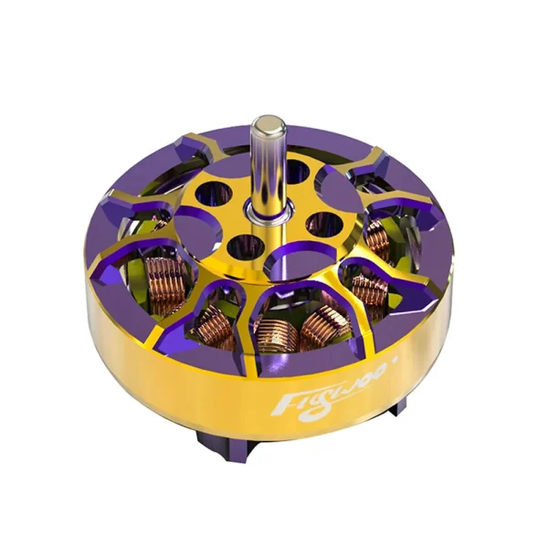 5PCS Flywoo ROBO 1202.5 11500KV 1-2S Brushless Motor for  2 or 3 Inch Ultralight FPV RC Racing Drone - Image 5