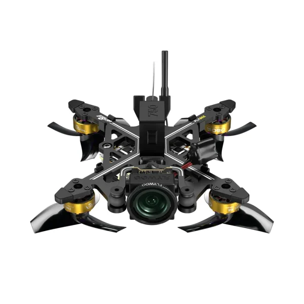 Flywoo Flybee 16 HD O4 2S Ultralight RC FPV Racing Drone BNF with F405 Flight Controller 4K 60FPS Camera - Image 2