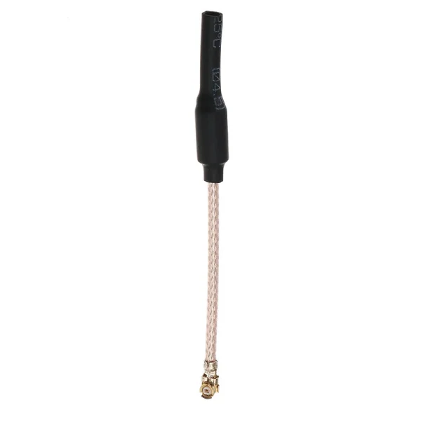HGLRC 90mm 5.8G 3dBi U.FL IPEX IPX Omni Directional Linear Brass FPV Antenna RG178 For RC Drone - Image 3