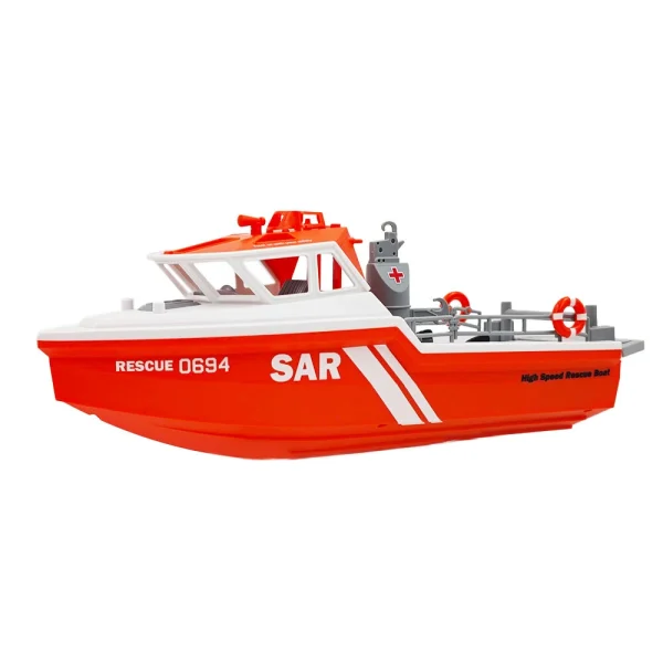 The Link TX694 1/34 2.4G Brushless 1503 Motor Kart RC Boat Powerful Wireless Electric Remote Control Model Toys for Boys Gift - Image 2