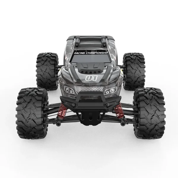 KFPLAN KF10 RTR 1/10 2.4G 4WD 40km/h RC Car Off-Road Climbing Truck LED Light High Speed Glory Full Proportional Vehicles Models Toys - Image 4