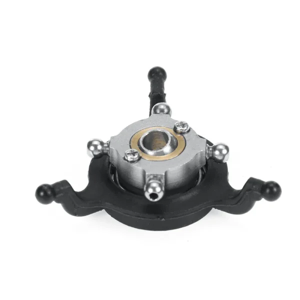 Eachine E135 2.4G 6CH Direct Drive Dual Brushless Flybarless RC Helicopter Spart Part Metal Swashplate Set - Image 2