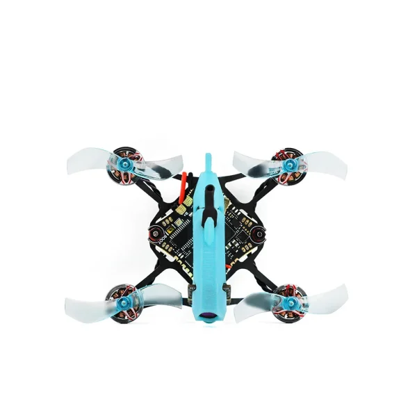 HGLRC Drashark 75mm 1.6 Inch F4 1S Toothpick FPV Racing Drone BNF with 200mW VTX CADDX FPV Camera - Image 3
