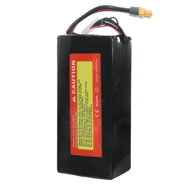 ZOP Power 22.2V 8000mAh 6S Li-ion Battery XT60 Plug for iFlight XL10 V6 Chimera7 Pro V2 - Image 6