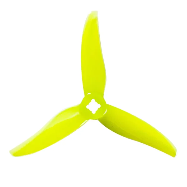 2Pairs 4Pairs 8Pairs Gemfan Hurricane 3520 3-Blade 3.5 Inch Propeller 1.5mm Mounting Hole for FPV Racing RC Drone - Image 8