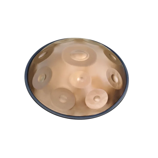 9 Notes 22 Inch AS TEMAN Handpan Drum Performer Seriesr Flying Saucer Drum Percussion Instrument Tongue Drum - Image 6