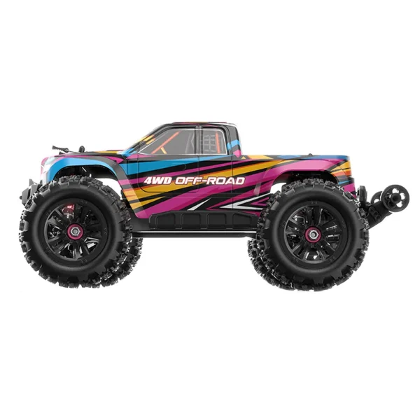 MJX HYPER GO 16208 16209 1/16 Brushless High Speed RC Car Vehicle Models 45km/h - Image 4
