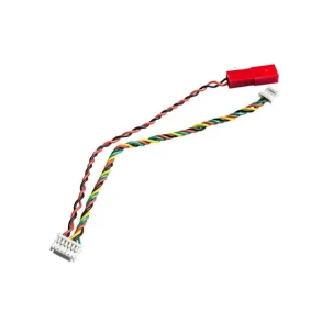 Eachine TX5258 JST-SH 1.25mm 6P to JST-PH 1.0mm 4P AV Audio Cable for RC Drone