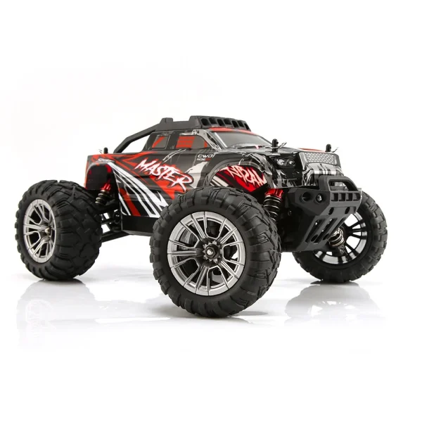 KFPLAN KF11 1/16 4WD 2.4G High Speed Drift RC Car Full Proportional Control 33km/h Desert Truck Vehicle Models - Image 5