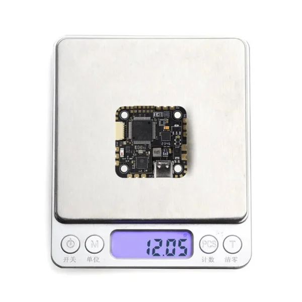 25.5x25.5mm HGLRC SPECTER 25A AIO F7 Flight Controller 25A 4in1 ESC HD/Analog VTX Wireless Bluetooth Tuning Parameter Adjustment for RC Drone FPV Racing - Image 3