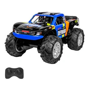 JJRC Q205 MAX RTR 1/12 2.4G 4WD RC Car Waterproof Amphibious Short Course Off-Road Truck Land Water 360 Rotation Vehicles Models Toys