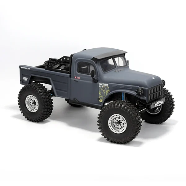 RGT EX86170 PRO Challenger 1/10 2.4G 4WD Brushless RC Car Rock Crawler Off-Road Climbing Truck Two Speed DIG Portal Axle Hobbywing FOC Power Vehicles Models Toys - Image 3