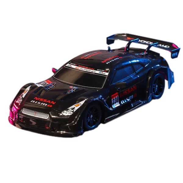 ENOZE 8100 8101 1/16 2.4G 4WD GTR/BRZ Full Proportional Drift RC Car RTR 30KM/H High-Speed Vehicle Models - Image 4