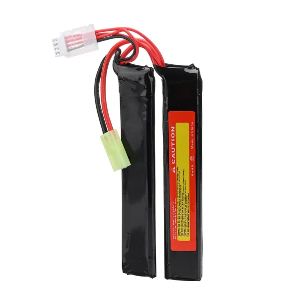ZOP Power 11.1V 1500mAh 25C 3S LiPo Battery Tamiya Plug With T Plug Adapter Cable for RC Car - Image 6
