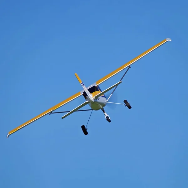 FMS 1220mm Ranger EP V2 Upgraded Version EPO RC Airplane With Reflex V3 PNP RTF - Image 3