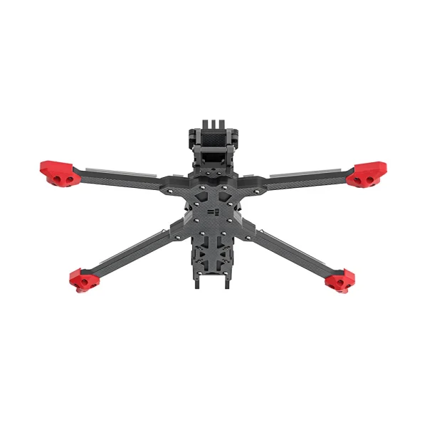 iFlight Chimera7 Pro V2 327mm 6S 7.5 Inch Frame Kit Compatible with DJI O4 Pro Air Unit for Freestyle FPV Racing Drone - Image 2