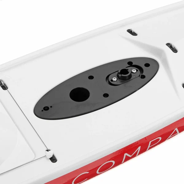 Volantexrc 791-1 65cm 2.4G 4CH RC Boat Compass Pre-assembled Sailboat Without Battery Toy - Image 5